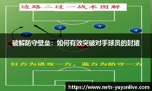 破解防守壁垒：如何有效突破对手球员的封堵