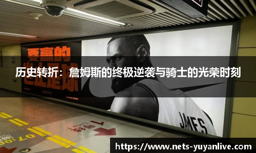 历史转折：詹姆斯的终极逆袭与骑士的光荣时刻