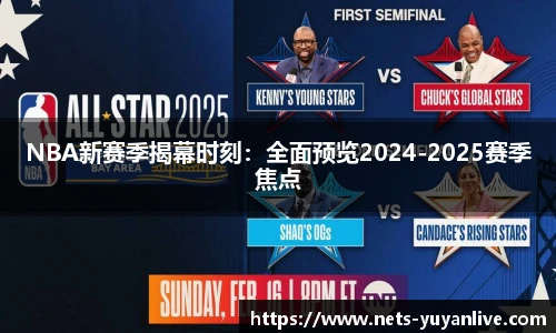 NBA新赛季揭幕时刻：全面预览2024-2025赛季焦点