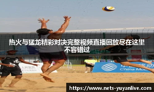 热火与猛龙精彩对决完整视频直播回放尽在这里不容错过